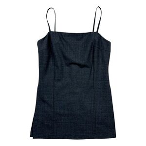 90’s Bebe Long Line Tank Top
